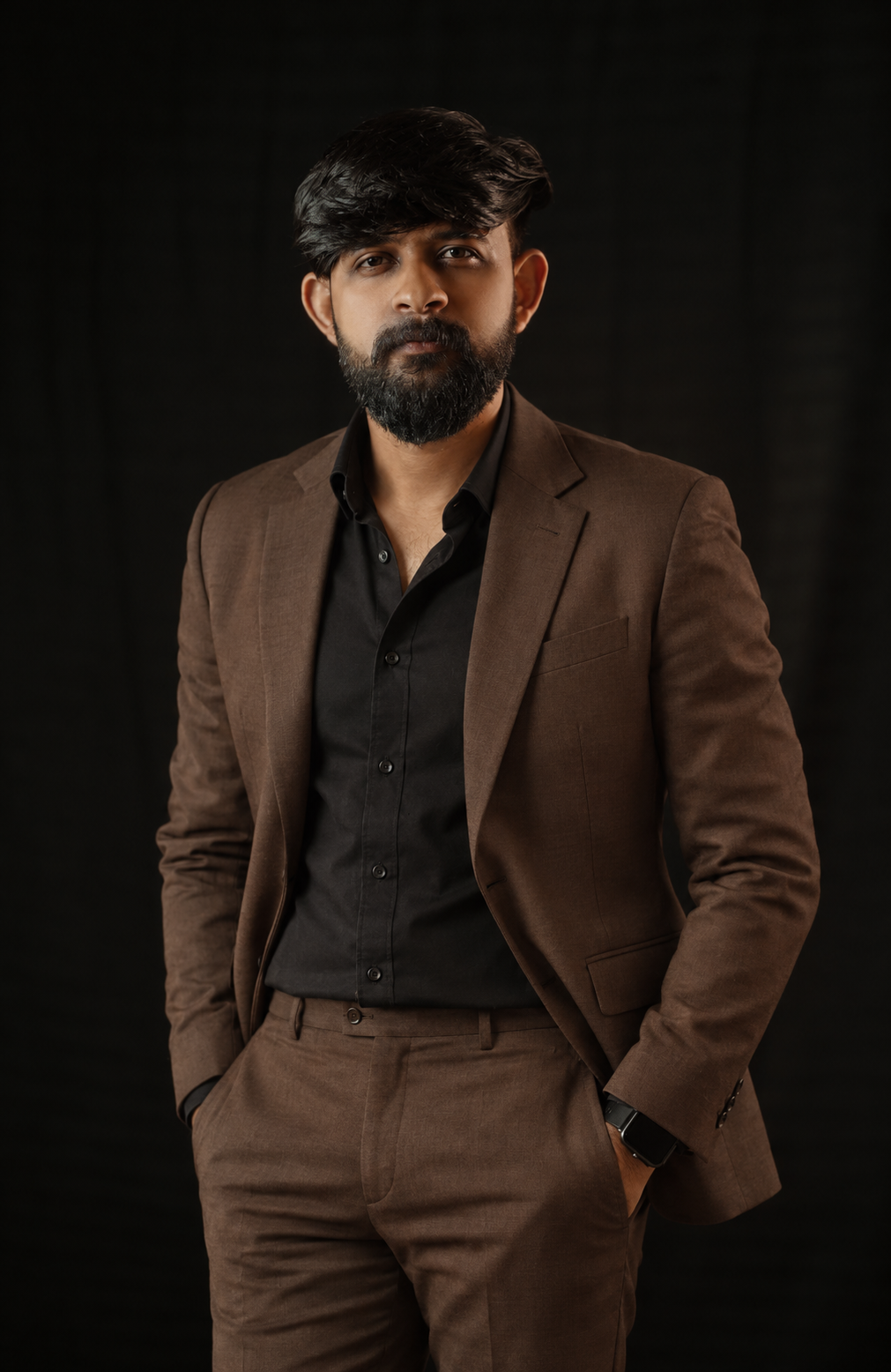 Tigin Thomas — Digital Marketer and Creative Strategist