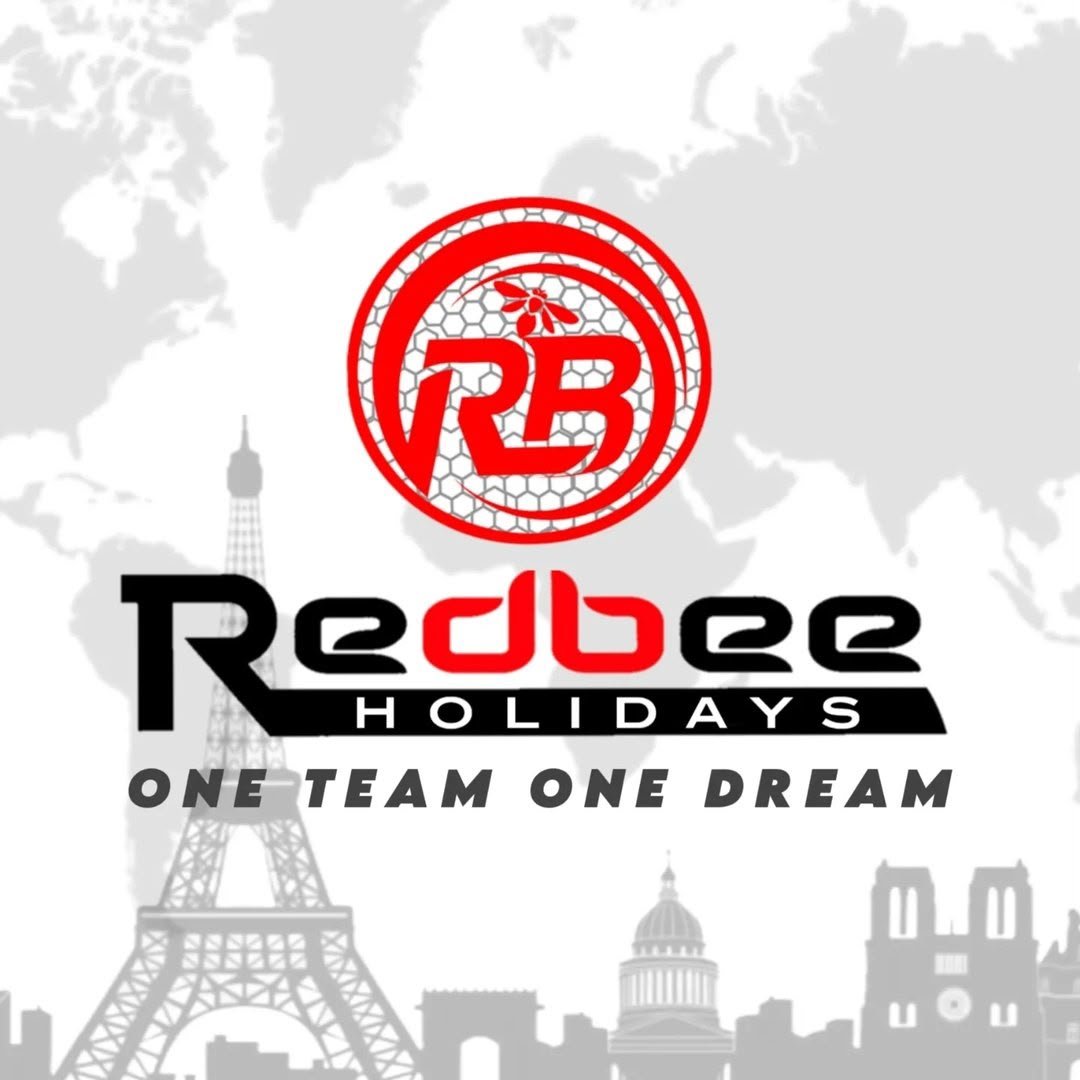 Redbee Holidays logo